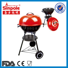 17inch Apple BBQ Grill with Ce Approved (SP-CGT08)